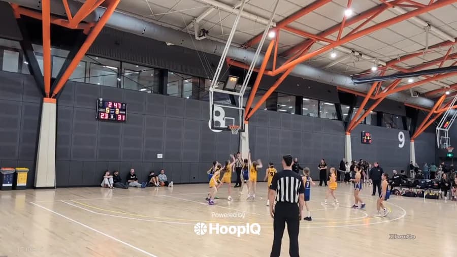 Off. Rebound