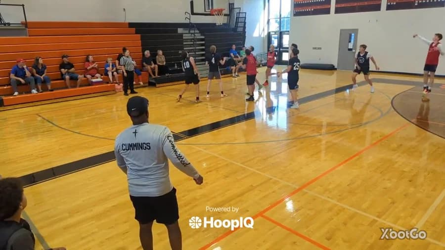 3-pt Shot