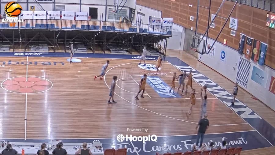3-pt Shot