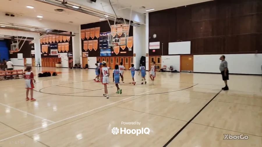 2-pt Shot