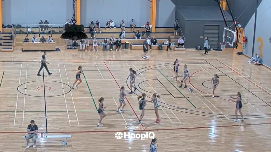 3-pt Shot