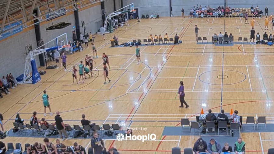 2-pt Shot