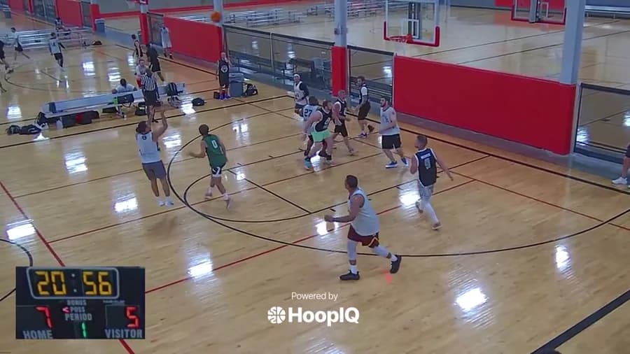 Off. Rebound