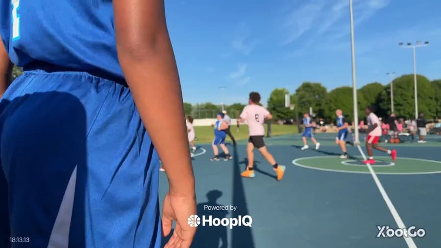 2-pt Shot