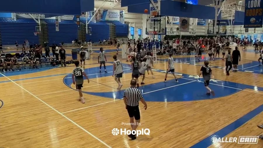 2-pt Shot