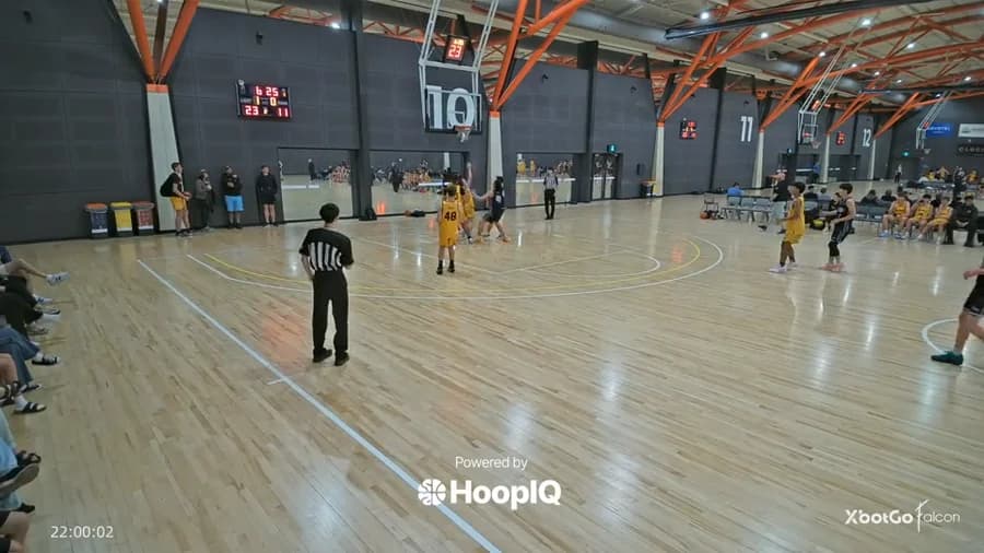 2-pt Shot