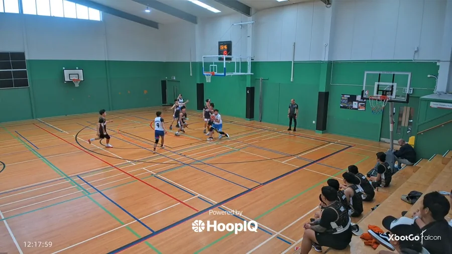 2-pt Shot