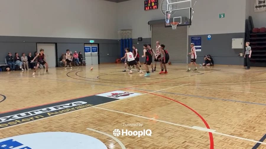 Off. Rebound