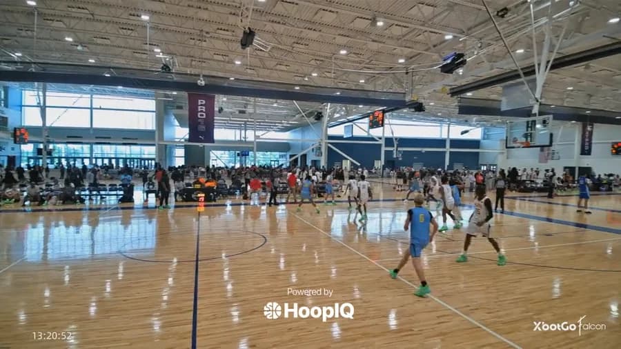3-pt Shot