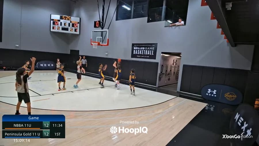 2-pt Shot