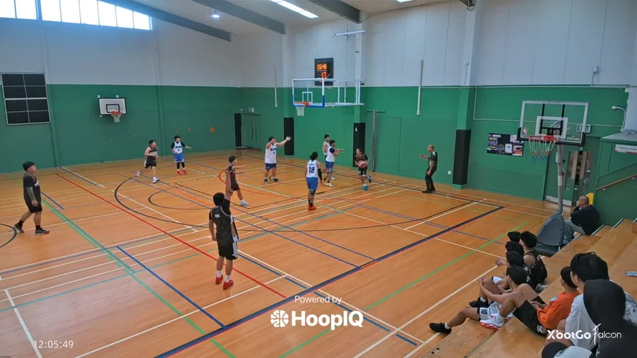 Off. Rebound
