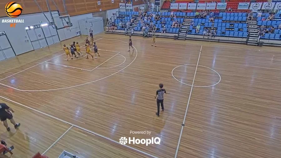 2-pt Shot