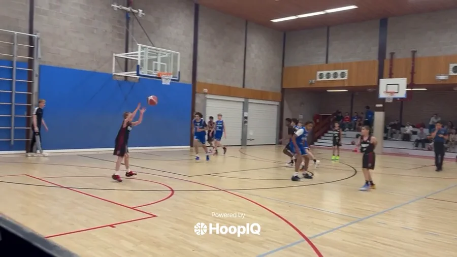 2-pt Shot