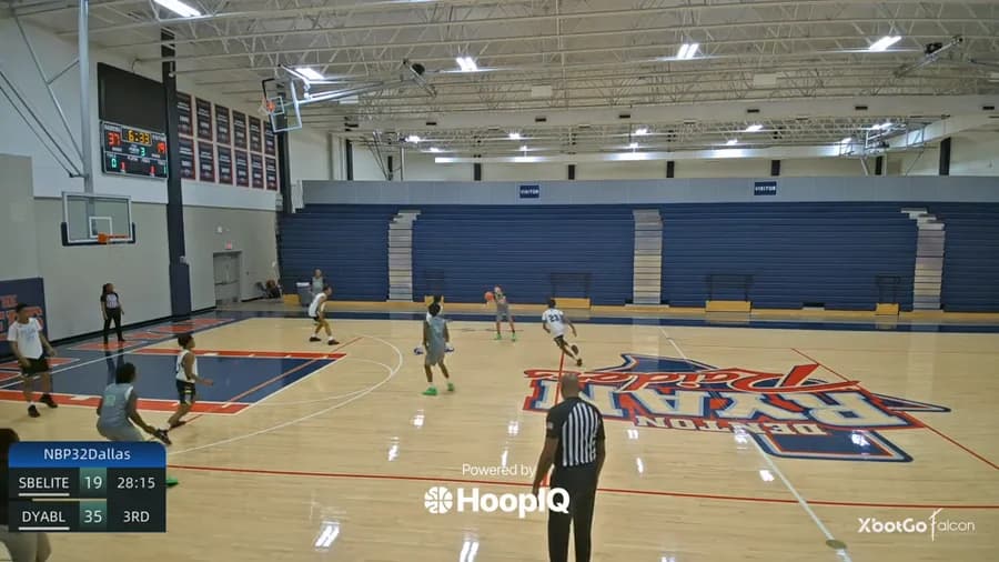 3-pt Shot