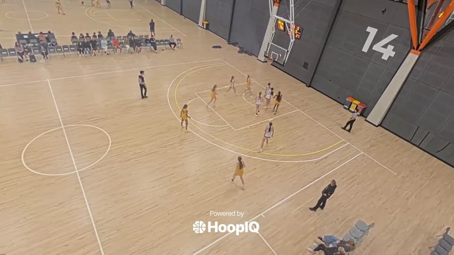 2-pt Shot