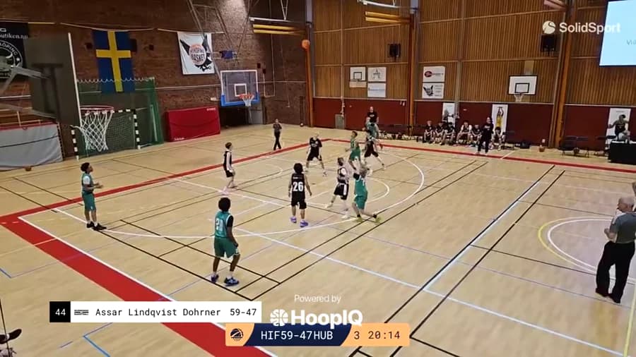 Off. Rebound