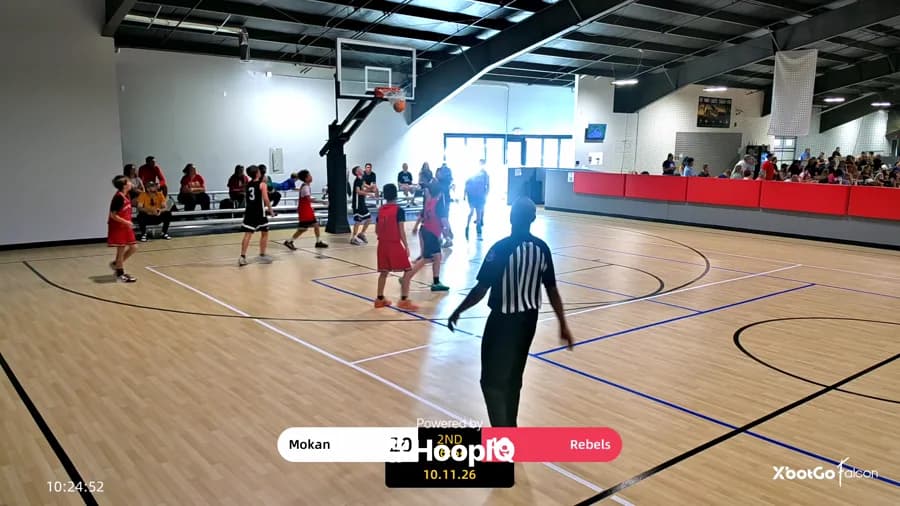 2-pt Shot