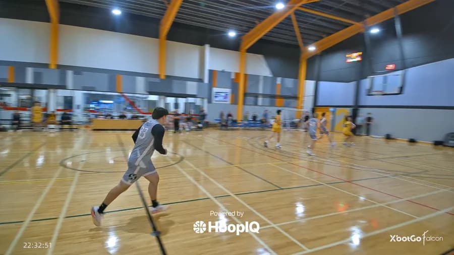 2-pt Shot