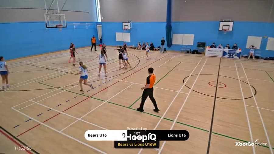2-pt Shot