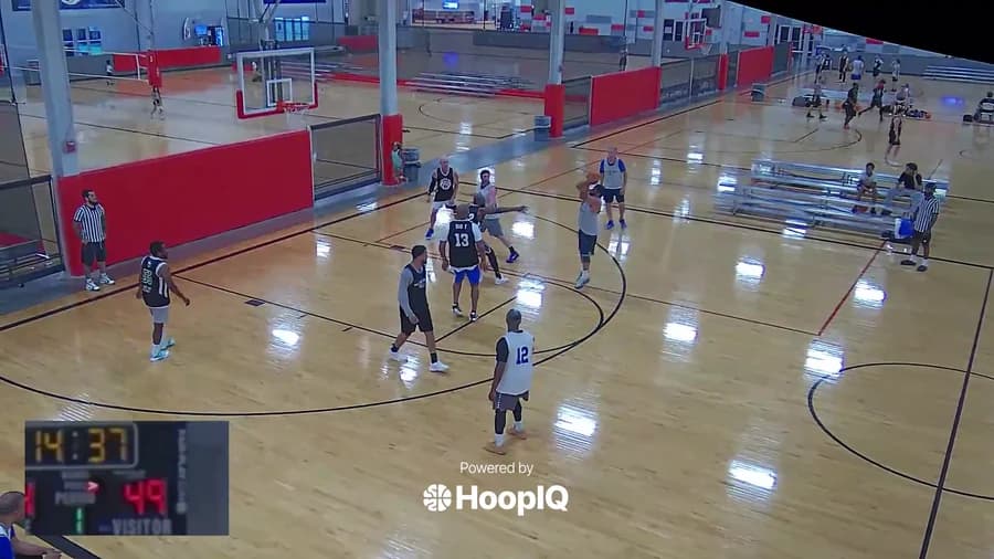 2-pt Shot
