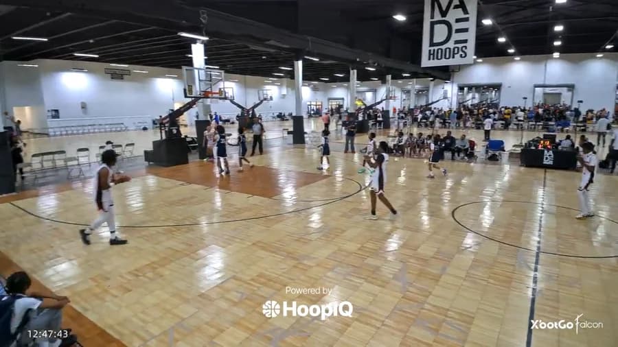 2-pt Shot