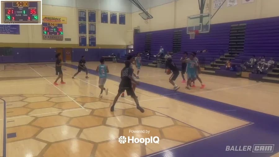 2-pt Shot