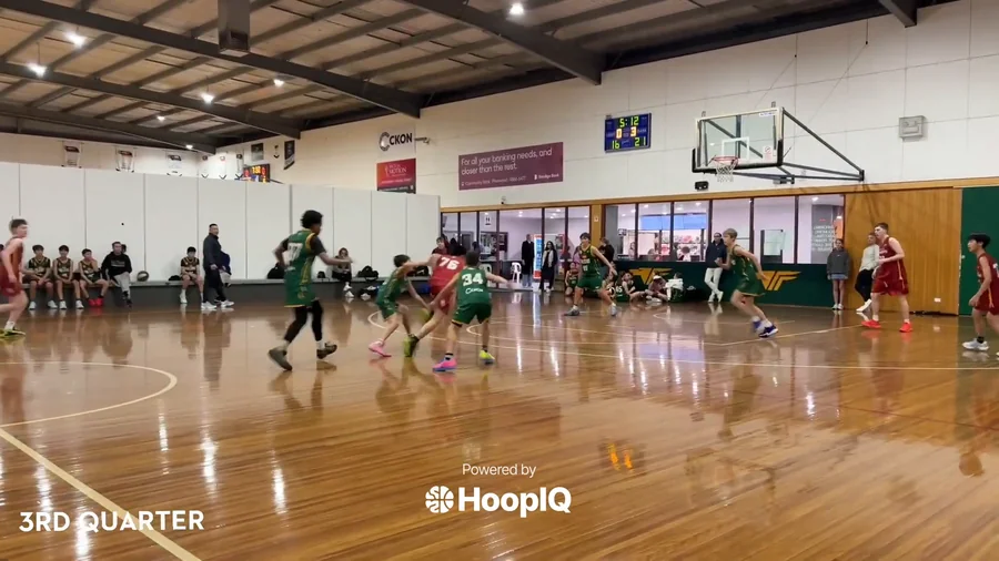 2-pt Shot