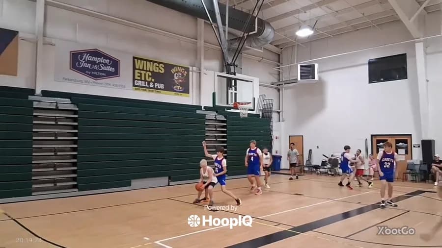 Off. Rebound