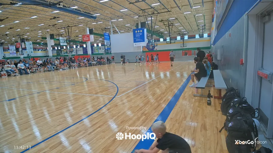 2-pt Shot
