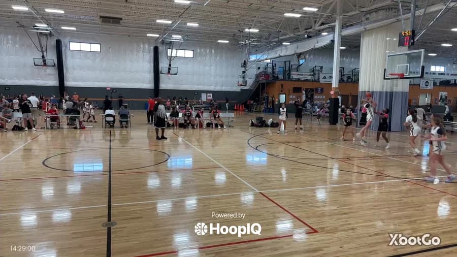 2-pt Shot