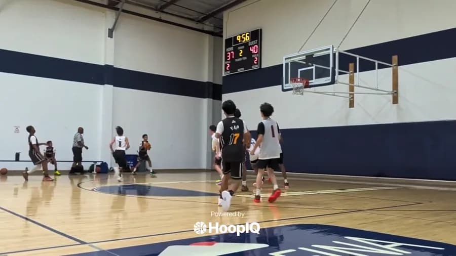3-pt Shot