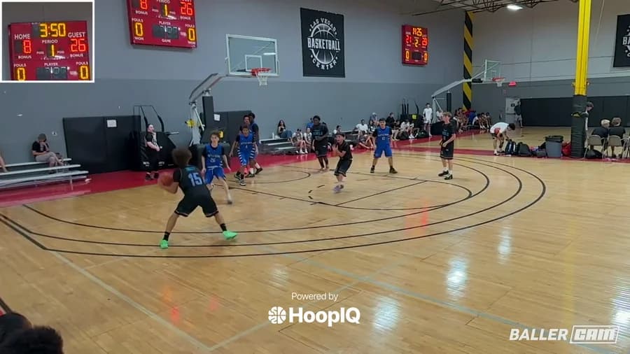 Off. Rebound