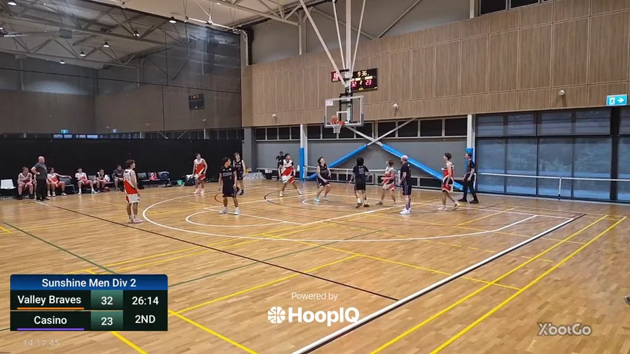 2-pt Shot