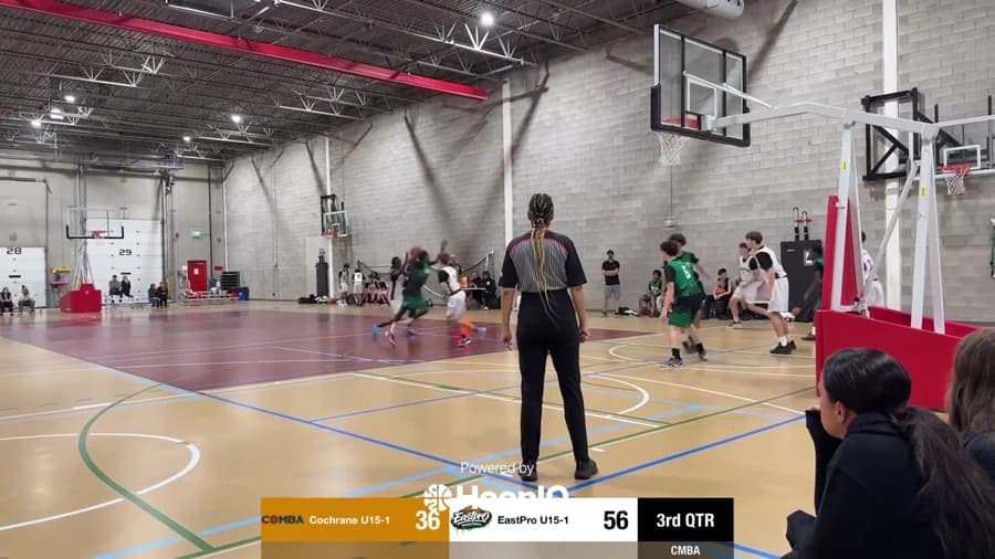 2-pt Shot