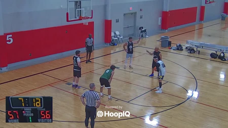Free-throw