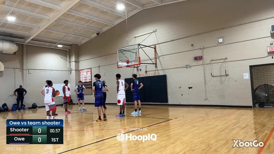 Free-throw