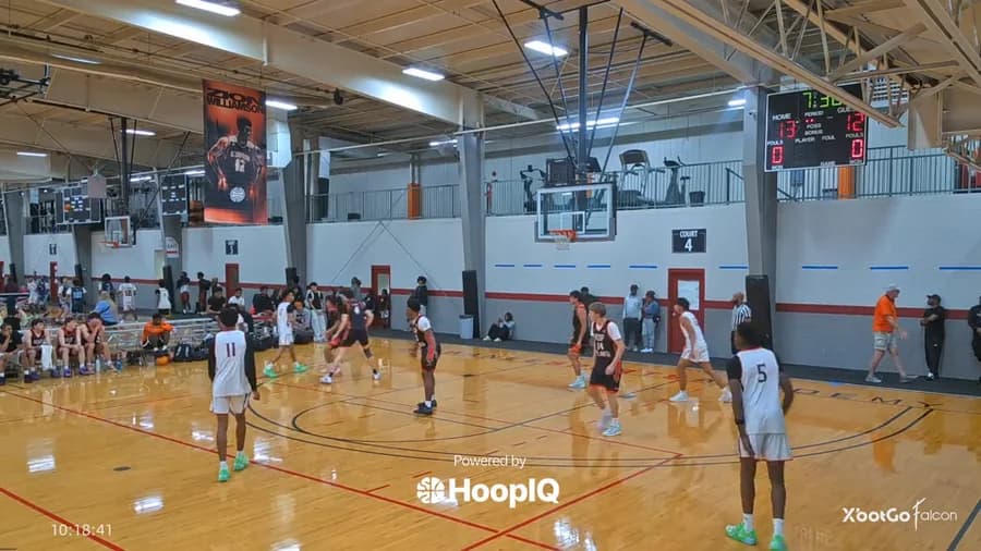 2-pt Shot