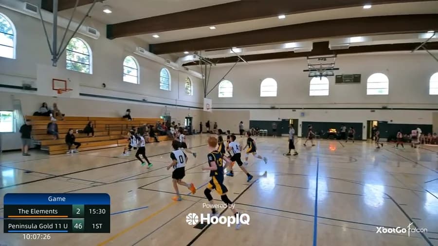 2-pt Shot