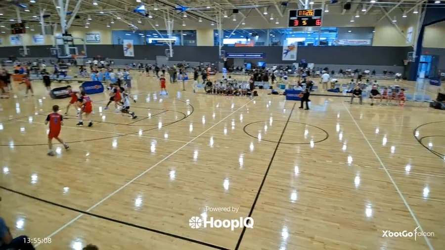 2-pt Shot