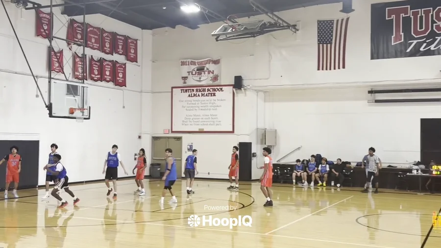 3-pt Shot
