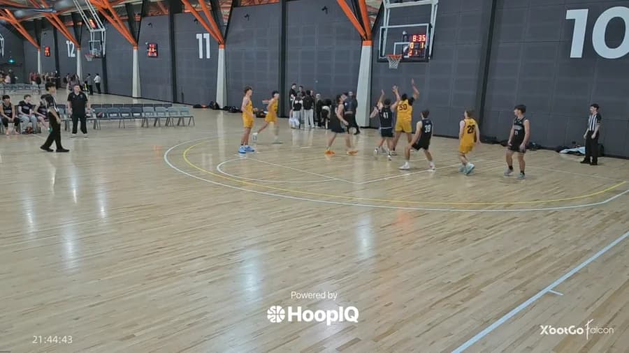 2-pt Shot