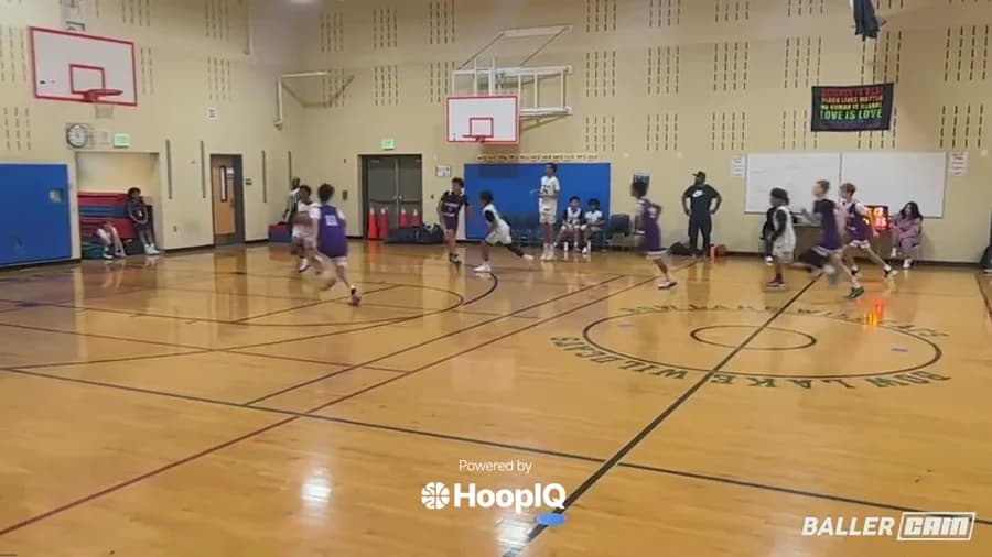 2-pt Shot