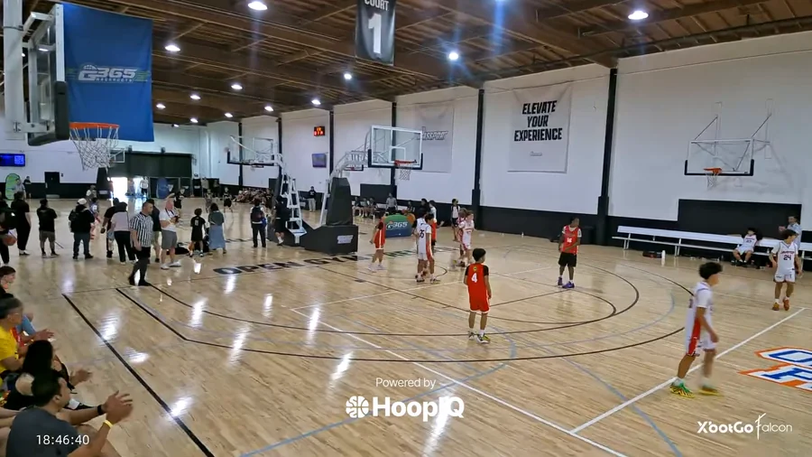2-pt Shot