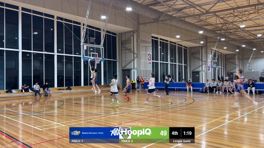 2-pt Shot
