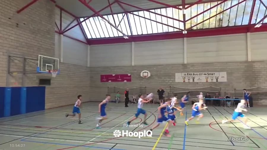 2-pt Shot