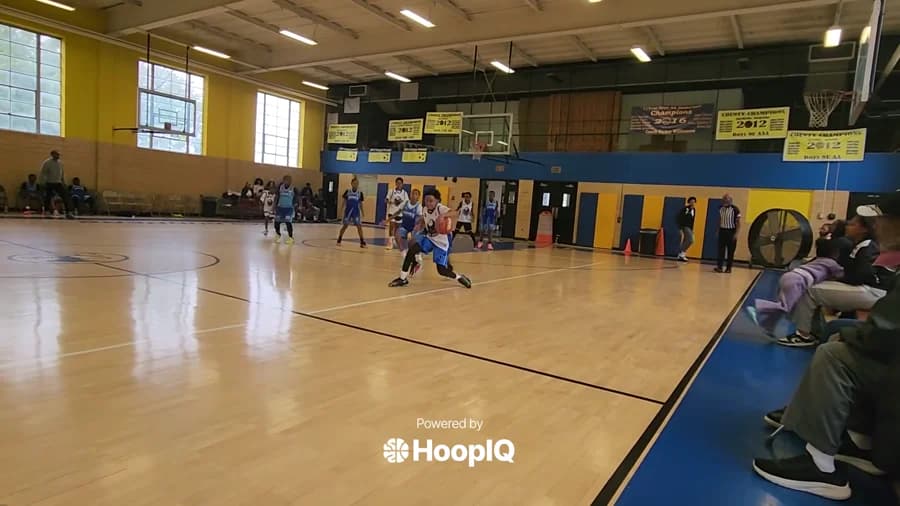 2-pt Shot