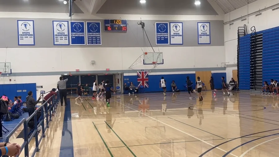 3-pt Shot