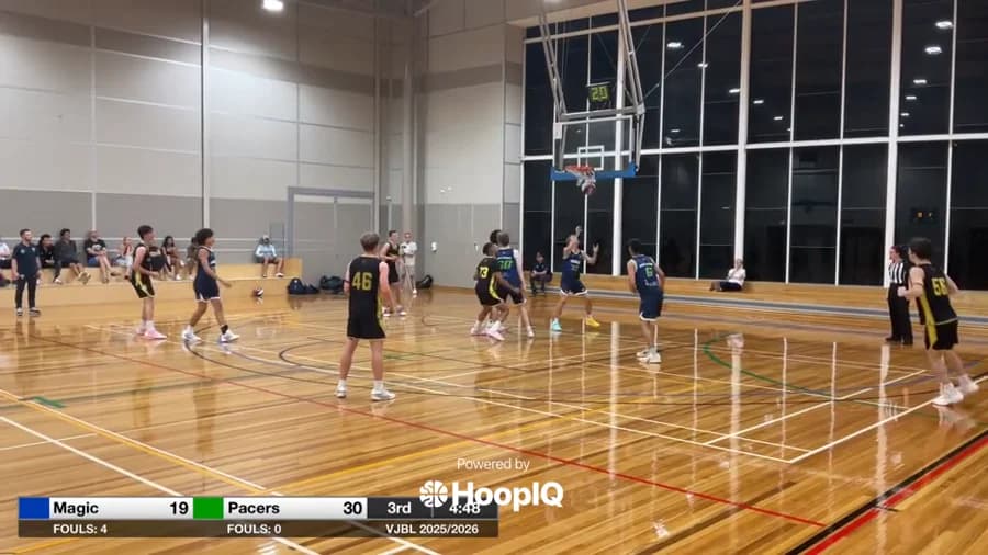 2-pt Shot
