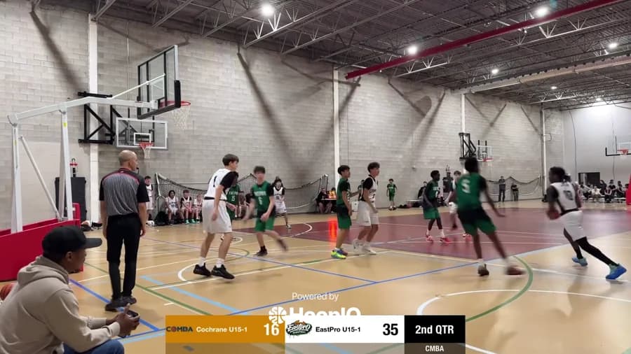 2-pt Shot