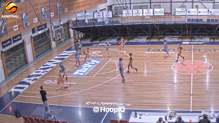 2-pt Shot